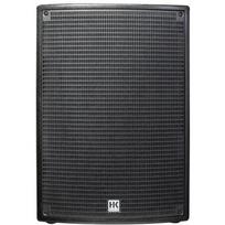 HK Audio Sonar 115 SUB D aktyvus žemų dažnių garsiakalbis 1007908, 128dB, 36-150Hz, 60-150Hz, 2xXLR, D klasė, bass reflex