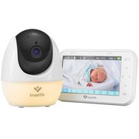 TrueLife NannyCam R4 Pro TLVMMNCR4PNWA, 1280x720, USB, naktinis režimas, dvipusis pokalbis, VOX, kūdikio monitorius