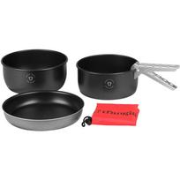 Trangia Kempingo rinkinys TUNDRA l 401251, 489g, 1,75L, 20cm, 1,5L, 200x95mm, pakabinimo anga