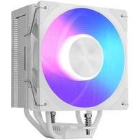 Modecom Volcano 0C T202 MC-C-T202-AFL-W, 12cm, 75m³/h, 2000RPM, 28dB, 190W, ARGB, LCD, 4-pin, PWM, FDB, 4x6mm, 1 ventiliatorius