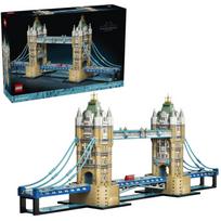 LEGO Architecture 21067 Tower Bridge, 3745 dalys, 18+, 35cm, 89cm, 19cm, architektūros modelis