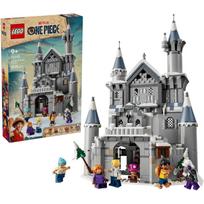 LEGO ONE PIECE 75645 Mūšis prie Drumos pilies, 1038 detalių, 6 minifigūrėlės, 9+ metų