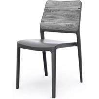 Keter Sodo kėdė Deco Porto 29214740, 53,3x46x81,8cm, 4,5kg, UV atspari plastika, iki 110kg, sukraunama