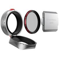 Freewell gaubtas Fuji X100 serijai FW-FU-XSR, 49mm, CPL/Black Mist filtras, magnetinis NFC dangtelis, CNC aliuminis