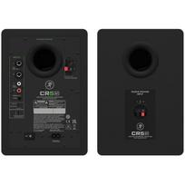 Mackie CR5BT aktyvūs monitoriai, 100W, 50-20000Hz, 105dB, Bluetooth 5.0, 5.25" žemų dažnių garsiakalbis