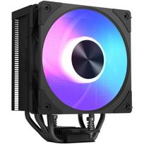 Modecom Volcano 0C T102 LCD ARGB procesoriaus aušintuvas MC-C-T102-AFL-B, 12cm, 75m³/h, 2000RPM, 28dB, 190W TDP, AM5/AM4/LGA1700