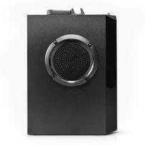 Media Tech OVERBOX MT3186 nešiojamas Bluetooth garsiakalbis, 30W, 900W PMPO, 80-20000Hz, BT 5.3, FM, LED ekranas