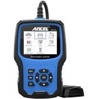 Ancel BM700 OBD2 diagnostikos skaitytuvas, 12V, BMW, MINI, Rolls-Royce, klaidų skaitymas, trynimas, CBS, SAS, EPB, DPF