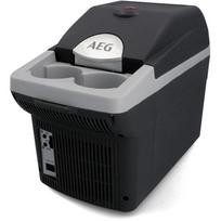 AEG BK6 10693AEG, 6L nešiojamas šaldytuvas, 46W, 230V, 12V, šildymo funkcija, termoelektrinis
