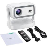 Blitzwolf BW-V12 projektorius, Full HD, Google TV, Wi-Fi 6, Bluetooth 5.2, 2x10W, AI fokusavimas, AI trapecijos korekcija