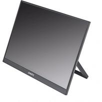 ANMITE A238W05 23.8" nešiojamas monitorius, IPS LED, 1920x1080, 120Hz, 100% sRGB, 300 cd/m², 178°, Mini HDMI, USB-C, 3.5mm