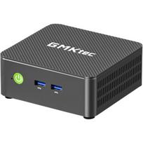 GMKtec G3S-512 Mini kompiuteris, Intel N95, 16GB DDR4, 512GB SSD, Win 11 Pro, WiFi 5, BT 5.0, 2xHDMI 4K