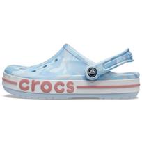 Crocs Classic Clog EVA Clogs Unisex Blue 37-38 white