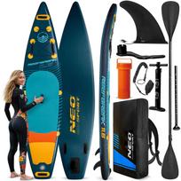 Pripučiama SUP irklentė Neo-Sport Reefbreak, 350x81x15 cm