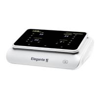 Presoterapijos aparatas Elegante Platinum T8108