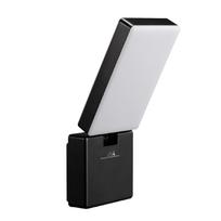 LED šviestuvas Maclean MCE514 B 10W IP65 700lm 4000K, juodas