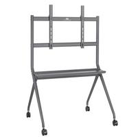 Mobilus televizoriaus stovas Maclean MC-977 50-86", iki 120 kg, juodas