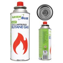 Dujų balionėlis GreenBlue GB227 227g butanas EN417