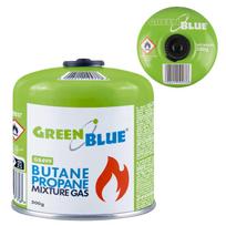 Dujų balionėlis GreenBlue GB499, 500 g, 7/16" EN417 sriegis