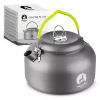 Turistinis virdulys Mountain Goat 1,4L dujiniams degikliams ir laužui
