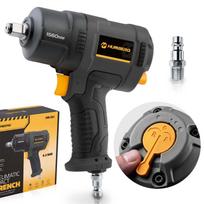 Pneumatinis smūginis veržliaraktis Humberg HM-261 1/2", 1560 Nm