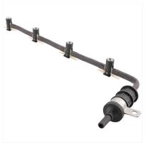 Lengvas montavimas Kuro perpildymo žarna 8200762577 8200596291 8200417884 Kuro įpurškimo grąžinimo žarna 2.0 DCI 1