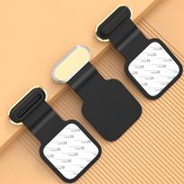 USB-C dulkių kištukas iPhone 17 Pro Max įkrovimo prievadui brown