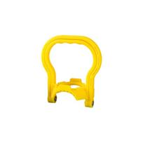 Easy Grips Bucket Lifter Handle Ergonomic Nonslip Plastic For Secure Handling Heavy Bucket In Wet Area Like Bathroom Kitchens blue