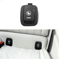 Seat Isofix Cover 52207382949 Left Rear for Mini F55 F56 2014-2016