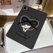 Love Diandian Puppy for Apple iPad 11-inch protective case Xiaomi Pad6 soft case Samsung TabS7 niche Apple iPad mini (2021)&mini (2024) juoda