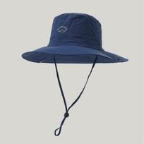 Vintažinė reguliuojama unisex kepurė lauko žygiams ir alpinizmui One size fits all brown