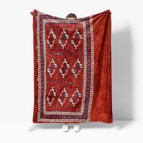 Marokiečių Kilimo Kilimas Senovinis Etninis Plotas Kilimas Tradicinis Persų Kilimas Vilnos Rankų Darbo Kilimas Namų Dekoras Size: 75*100cm, Weight: 230 GSM gray