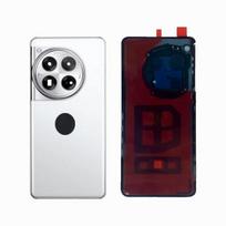 For Oneplus 12 5G Back Battery Cover With Camera Frame For 1+12 Rear Battery Gorilla Glass  Housing Case Repair Replace balta
