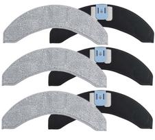 3x Mopping pad for iRobot Roomba combo J7 J7+ J9 J9+ plus 10 MAX