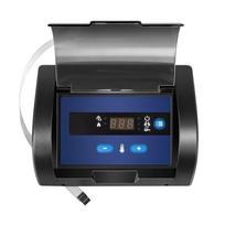 Pool Heater Bezel Keypad Display Board FDXLBKP1932 Universal H-Series black