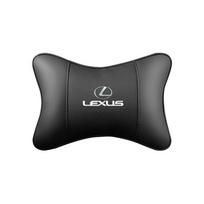 Automobilio odinės sėdynės galvos atrama kaklo pagalvėlė galvos paminkštinimas Lexus F-SPORT ES RX NX LS UX LM LX GX LC RZ IS CT GS RC HS SC TX LBX ZJ3 gray
