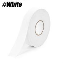 1Roll    Multipurpose Hockey Grip Tape 2.5cm*25m Non-Slip Anti-Scratch Cloth Tape for Hockey Stick Lacrosse Stick Baseball juoda