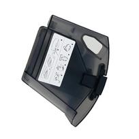 2-in-1 Dust Box Dust Collection Box Vacuum Dust Box Easy Installation black