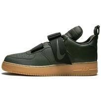 Nike Air Force 1 Utility Sequoia Sneakers AO1531-300 37.5 black