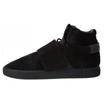 Adidas Tubular Invader Strap Pagrindinės juodos sportbačiai BY3632 36 black