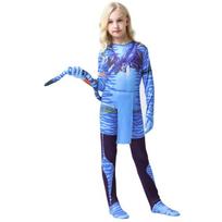 Cosplay avatar kids clothes stage costumes hero adult one-piece tights outfits 100 code blue