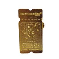 Vintage Paper Clip Metal Binder Clip for Journaling and Scrapbooking Metal Paper Clamp for Organizing File Photo Paper brown