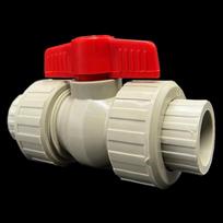 PPR Hot-Melt Full Plastic Ball Valve