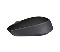 Bevielė pelė Logitech M171 juoda