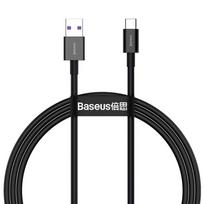 Kabelis Type-C Baseus 1m 3A CATGH-B01