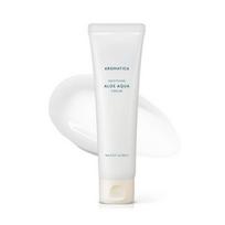 AROMATICA Soothing Aloe Aqua Cream 150ml white