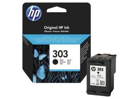 Kasetė tinkanti HP No.303 (T6N02AE) BK 200psl OEM