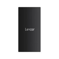 External SSD|LEXAR|SL300|1TB|USB-C|Write speed 1000MBytes/sec|Read speed 1050MBytes/sec|LSL300001T-RNBNG