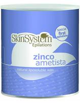 Skin System vaškas skardinėje su cinko dioksidu ir ametistu SkinSystem Amethyst 800ml
