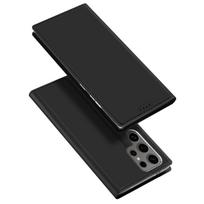 Dėklas Dux Ducis Skin Pro Samsung S938 S25 Ultra juodas